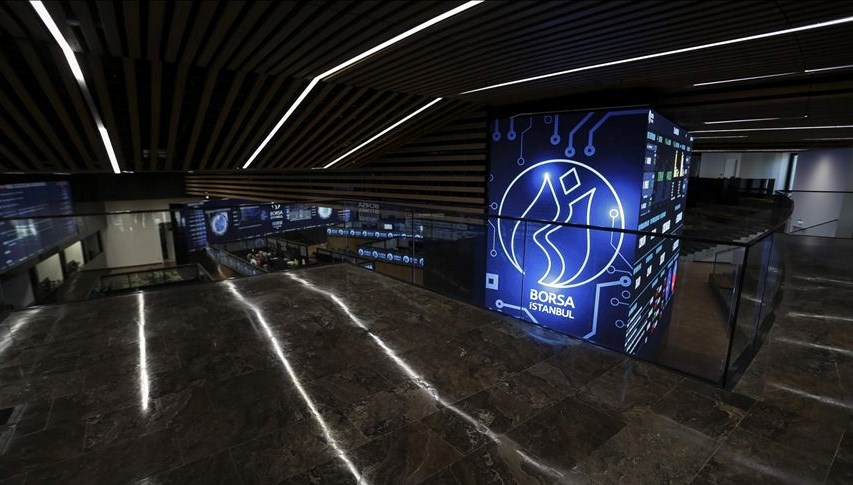 Borsa İlk Yarıda Düşüş Yaşadı