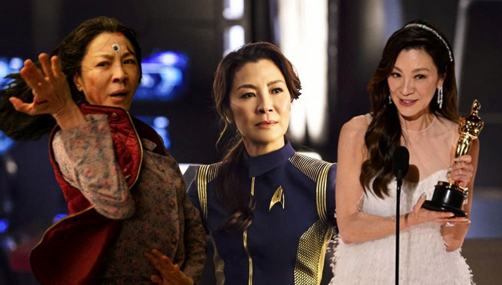Oscar ödüllü Michelle Yeoh: En derin hayal kırıklığım, anne olamamak!