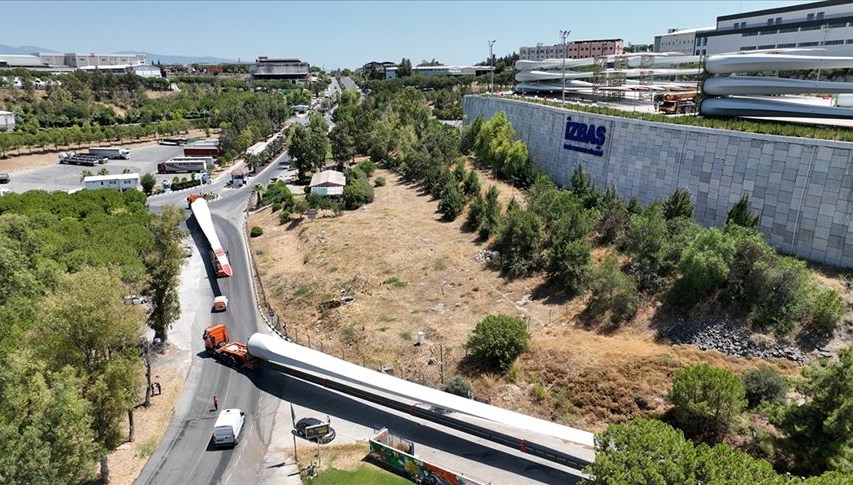 İzmir'e Çin'den Büyüleyici Yatırım Hamlesi!