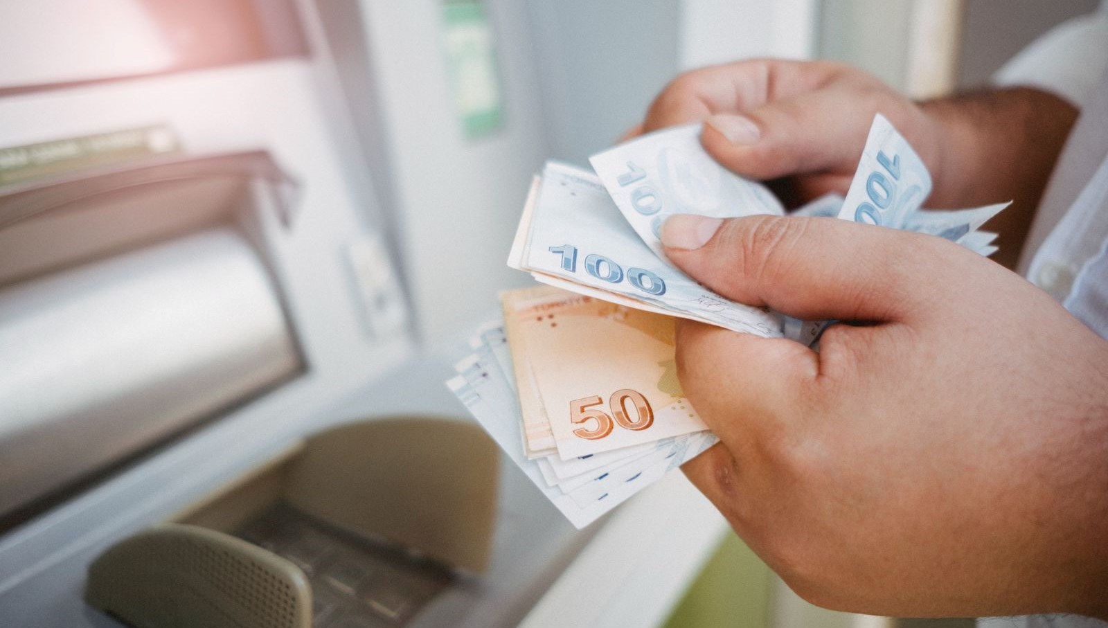 Nakit Krizi Kapıda! ATM’ler Üç Günde Bir Yenileniyor!