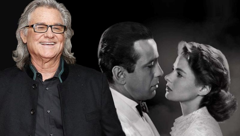 Usta Aktris Kurt Russell, Kalbinde Taşıdığı En Sevdiği Filmini Paylaştı