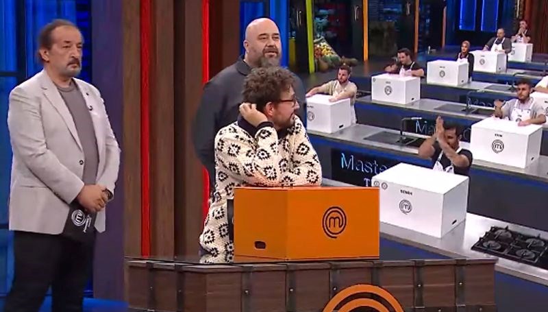 MasterChef'te Kaptanlık Yarışı Tamamlandı: Gecenin En İyi Performansı Senin!