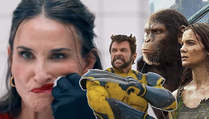 2024'ün Sinema Gündemi: IMDb’ye Göre En Çok Konuşulan Filmler!