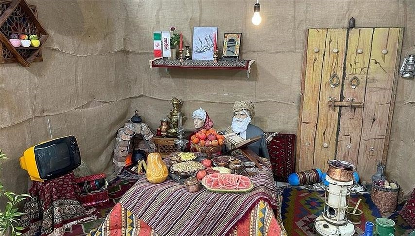İran’ın İnadına Uzun Gece Geleneği: Şeb-i Yelda ve Etkinlikleri Neler?