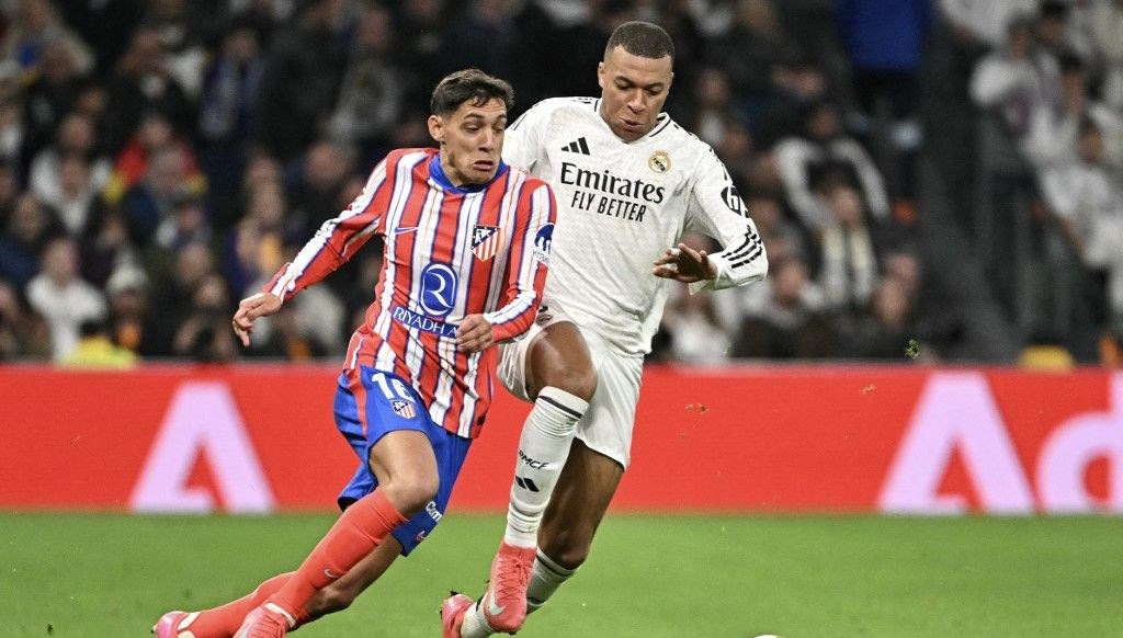 Küçük Ama Büyük: UEFA Şampiyonlar Ligi'nde Real Madrid ve Atletico Karşılaşıyor!