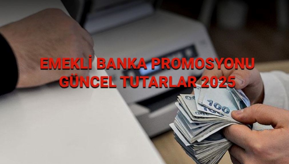 2025 Yılında En Cazip Emekli Promosyonları: Hangi Banka Hangi Miktarda Kazandırıyor?