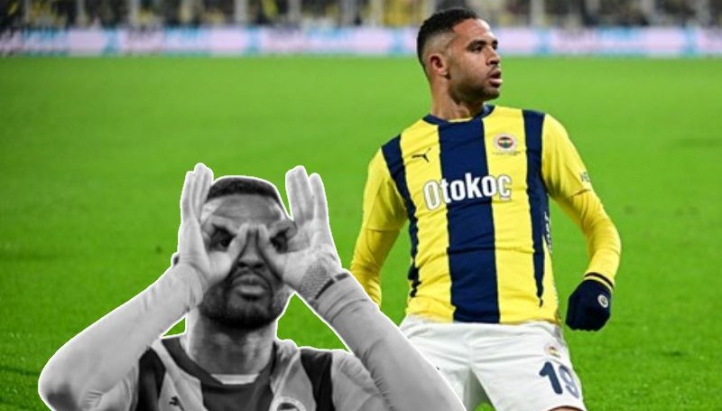 Fenerbahçe’nin Altın Duruşu: En-Nesyri 26. Golünü Atarak Göz Doldurdu!