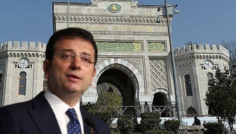 Ekrem İmamoğlu’nun Diploması Gündemde: İstanbul Üniversitesi'nden Resmi Açıklama Geldi