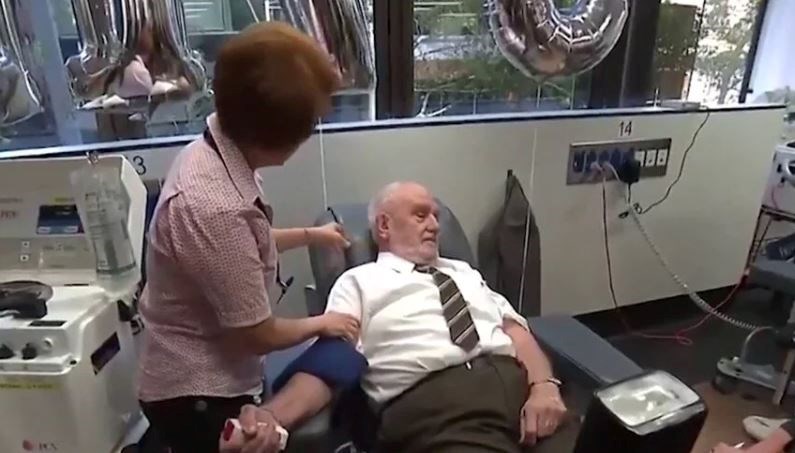 İki Milyon Bebeğin Kahramanı: