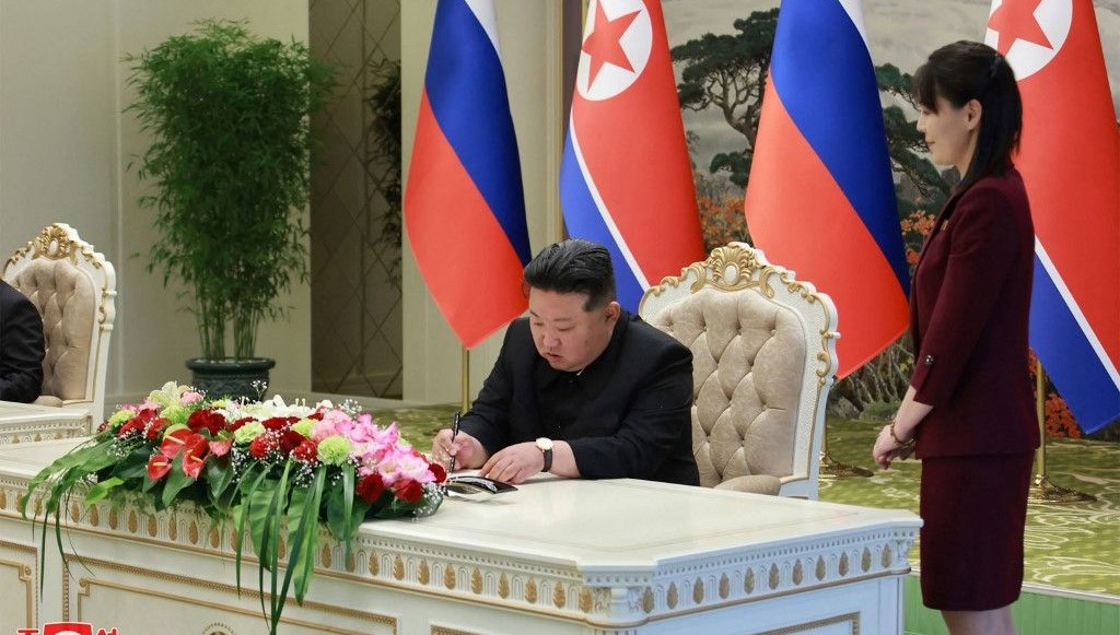 Kim Jong Un'un Kız Kardeşinden ABD'ye Sert Uyarı: