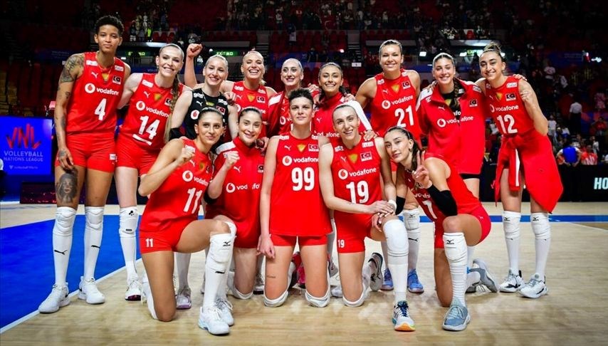 Filenin Sultanları 2025 Milletler Ligi: Türkiye’nin Voleybol Maç Programı ve Yayın Bilgileri!