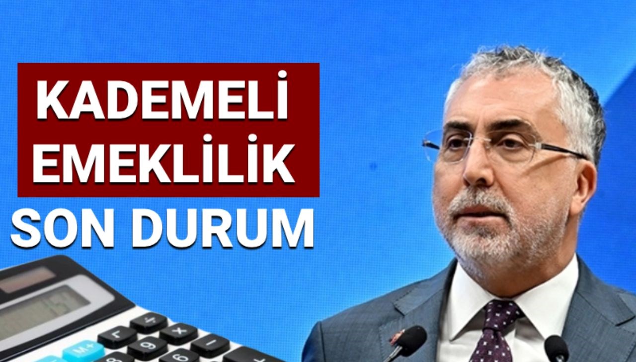 Kademeli Emeklilikte Yenilikler: Yaş ve Prim Gün Sayısında Değişiklik Olacak mı?
