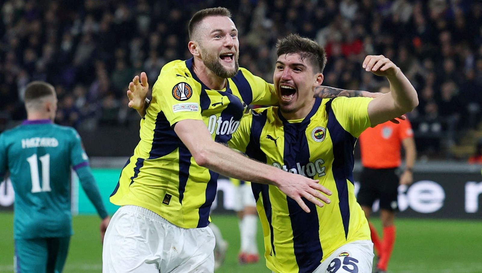 Fenerbahçe’nin Genç Yıldızı Yusuf Akçiçek, Uluslararası İlginin Gözdesi!
