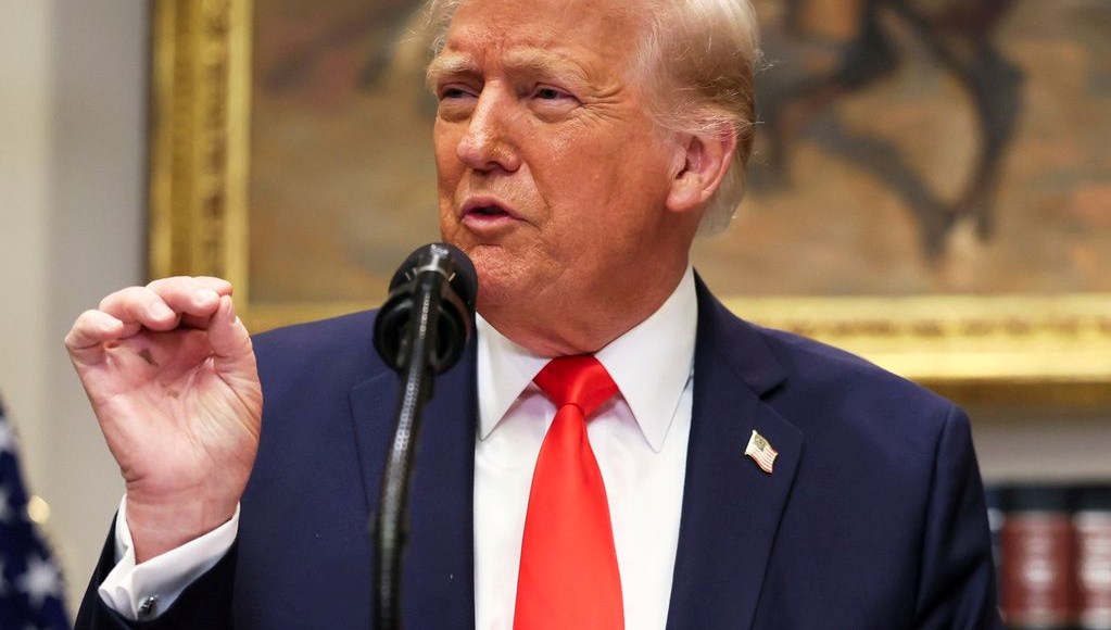 Trump'ta Gizemli Değişim: Yeni İzler Ortaya Çıktı!