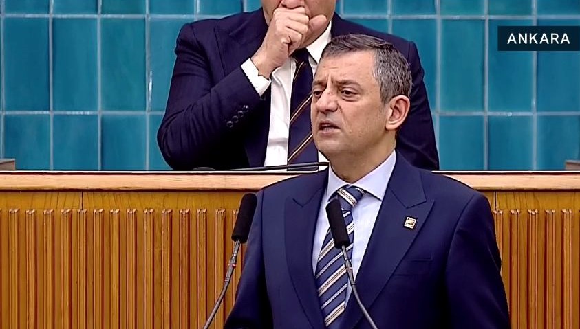 Özgür Özel'den Çarpıcı Yorum: