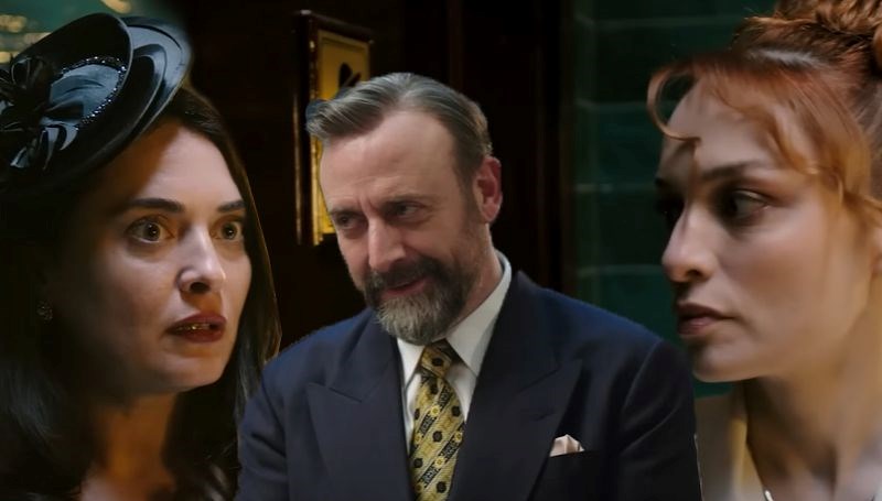 Kenan ve Handan arasında şok edici anlar!