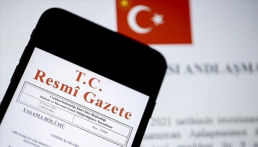 Bugünün Resmi Gazete Duyuruları: 5 Mart 2025 Kararları