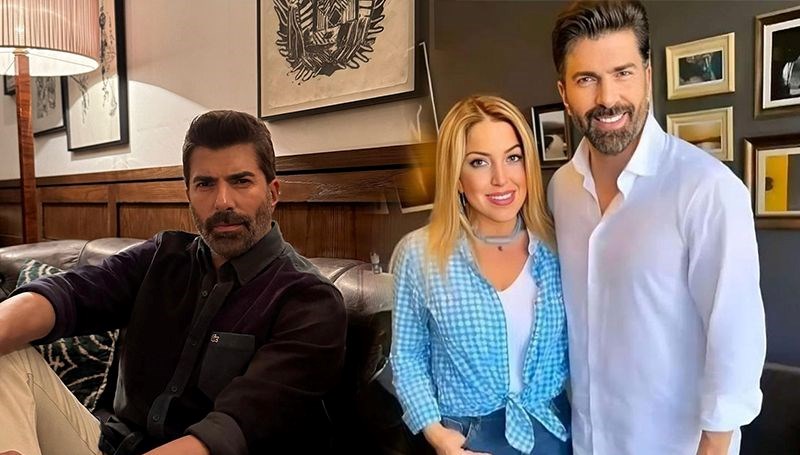 Cenk Torun'un Gizli İlişkisi Ortaya Çıktı: Rol Arkadaşlarından İlk Yorumlar!