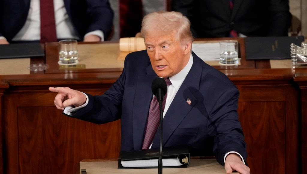 Trump'tan Ekonomik Açıklama: