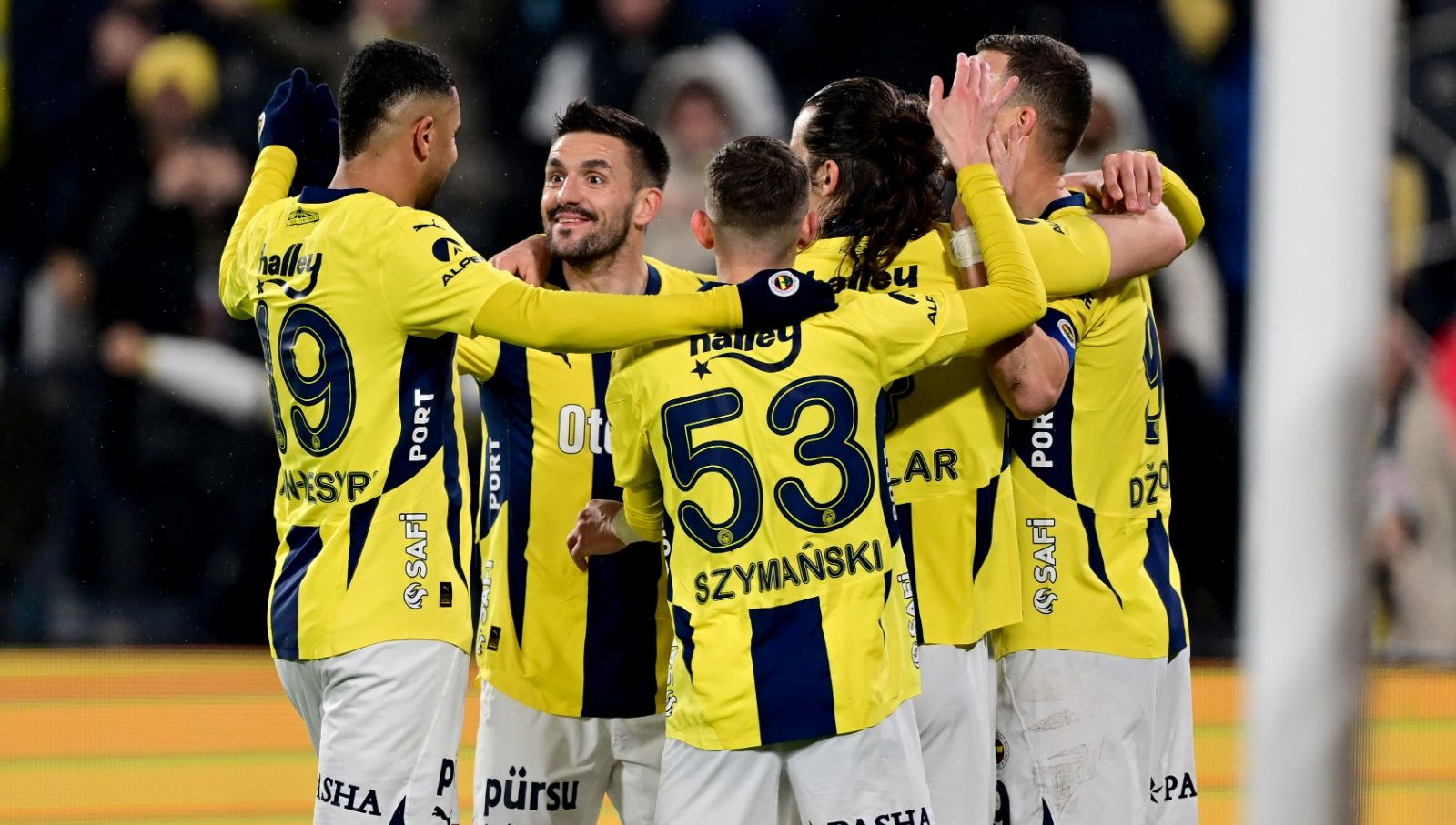 Fenerbahçe'nin Avrupa'daki Gücü: Kadıköy Arenası