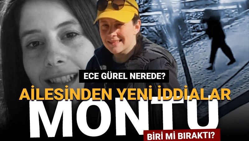 Belgrad Ormanı'nda Kaybolan Mimar Ece Gürel'in Akıbeti: Aileden Şaşırtan Açıklama!