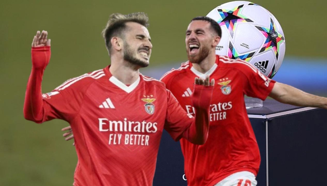Benfica - Barcelona Karşılaşması: Zaman ve Kanal Bilgileri ile Kerem Aktürkoğlu'nun Durumu!