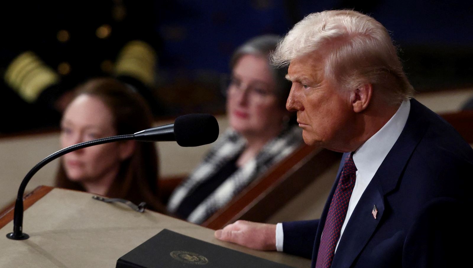 Trump'ın Savunma Stratejisi: Altın Kubbe ile Demir Kubbe'ye Yanıt Veriyor!