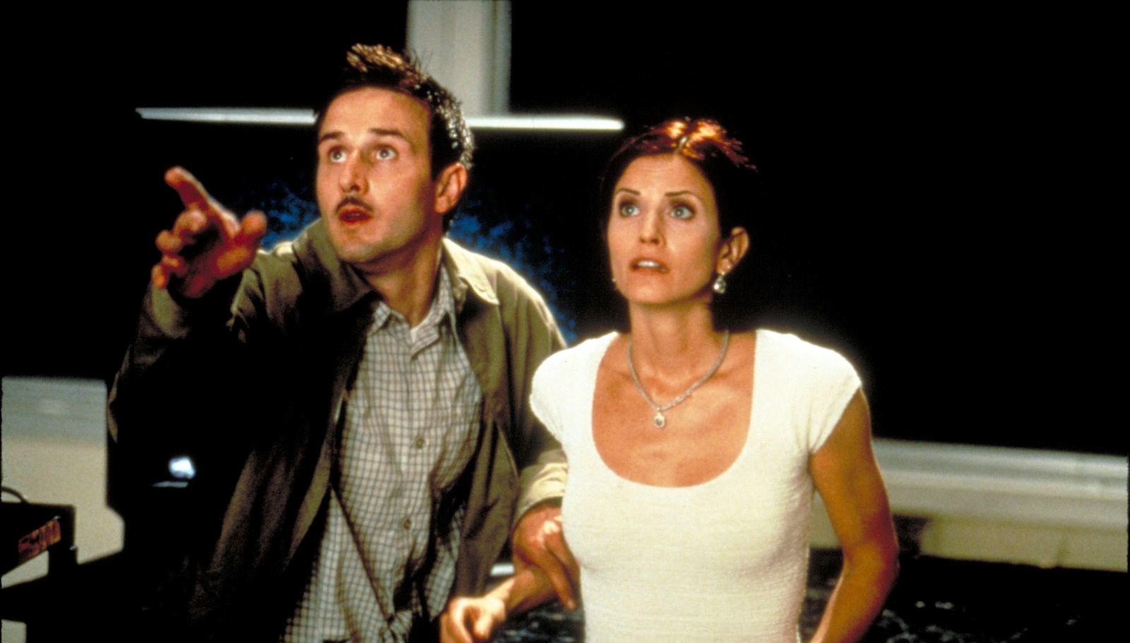 David Arquette, Çığlık 7'nin Kadrosuna Dahil Oldu!