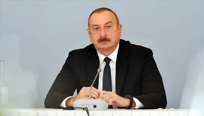 Azerbaycan Cumhurbaşkanı Aliyev, Ankara’da Erdoğan ile Buluştu!