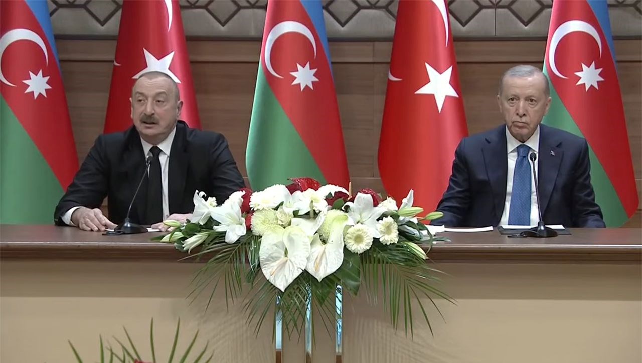 Iğdır Nahçıvan Boru Hattı Resmi Açılışı: Cumhurbaşkanı Erdoğan’dan Önemli Açıklamalar