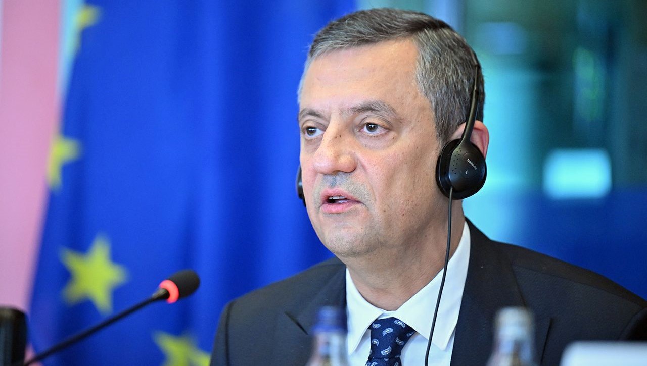 Özgür Özel: Türkiye’nin Göçmen Deposu Olmasını Kabul Etmeyen Avrupa Birliği Gerekiyor!