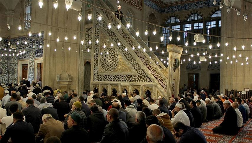 Cuma Namazı İçin Saatler: 7 Mart'ta Hangi İlde Ne Zaman Kılınacak?