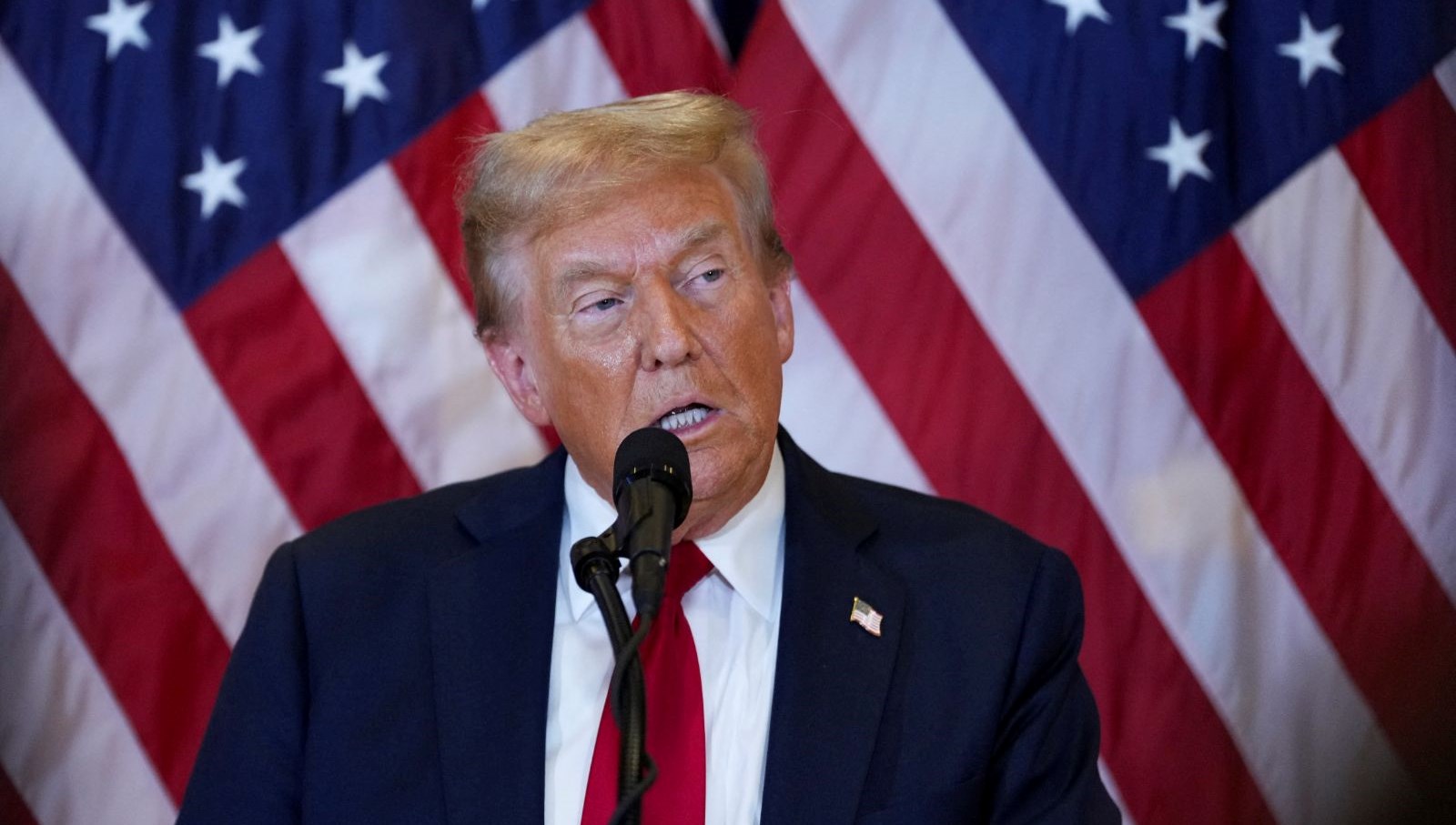 Trump: Amerika'nın Yeni Altın Çağı Başlıyor!