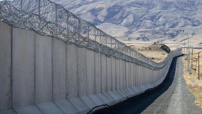 Edirne-Yunanistan Sınırına Duvar Projesi Hakkında Göç İdaresi'nden Açıklama Geldi!