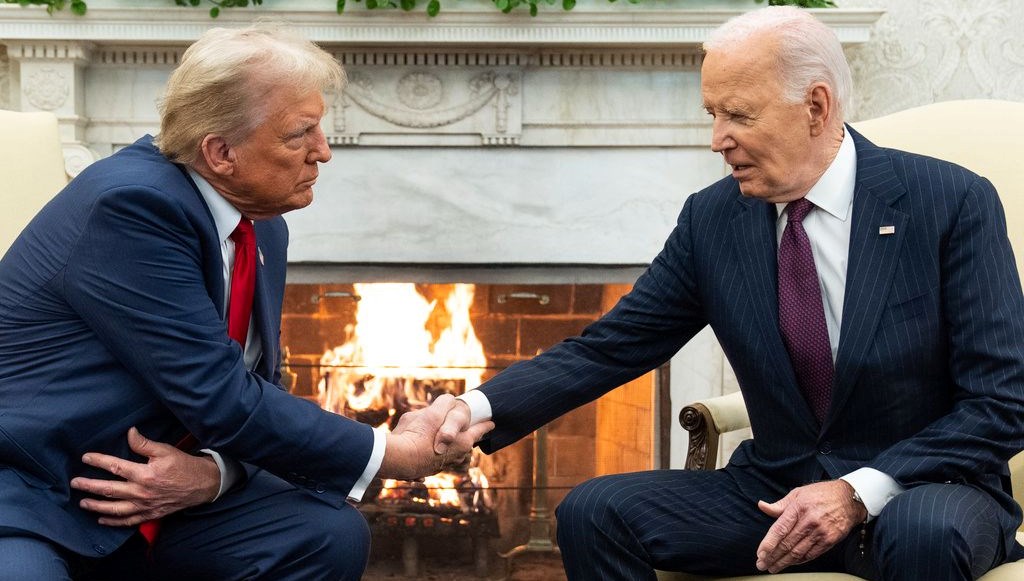 Trump’ın Biden’a Yönelik Eleştirisi: