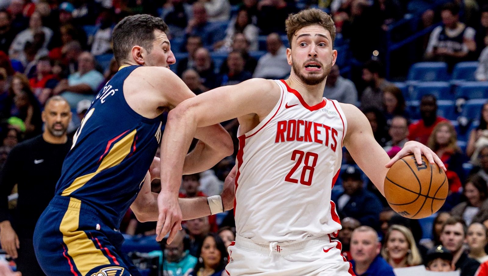 Alperen Şengün: Rockets'a Zaferi Getiren Güç!