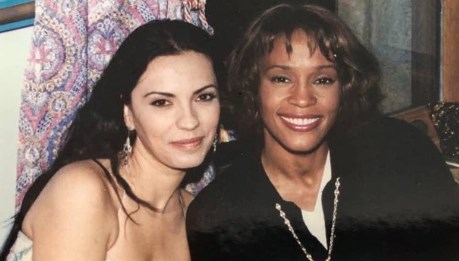 Yeşim Salkım ve Whitney Houston'un Beklenmedik Dostluğu!