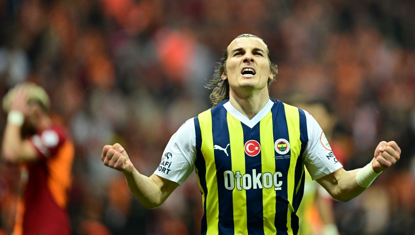 Fenerbahçe, Çağlar Söyüncü'nün Sakatlığı Hakkında Resmi Açıklamada Bulundu