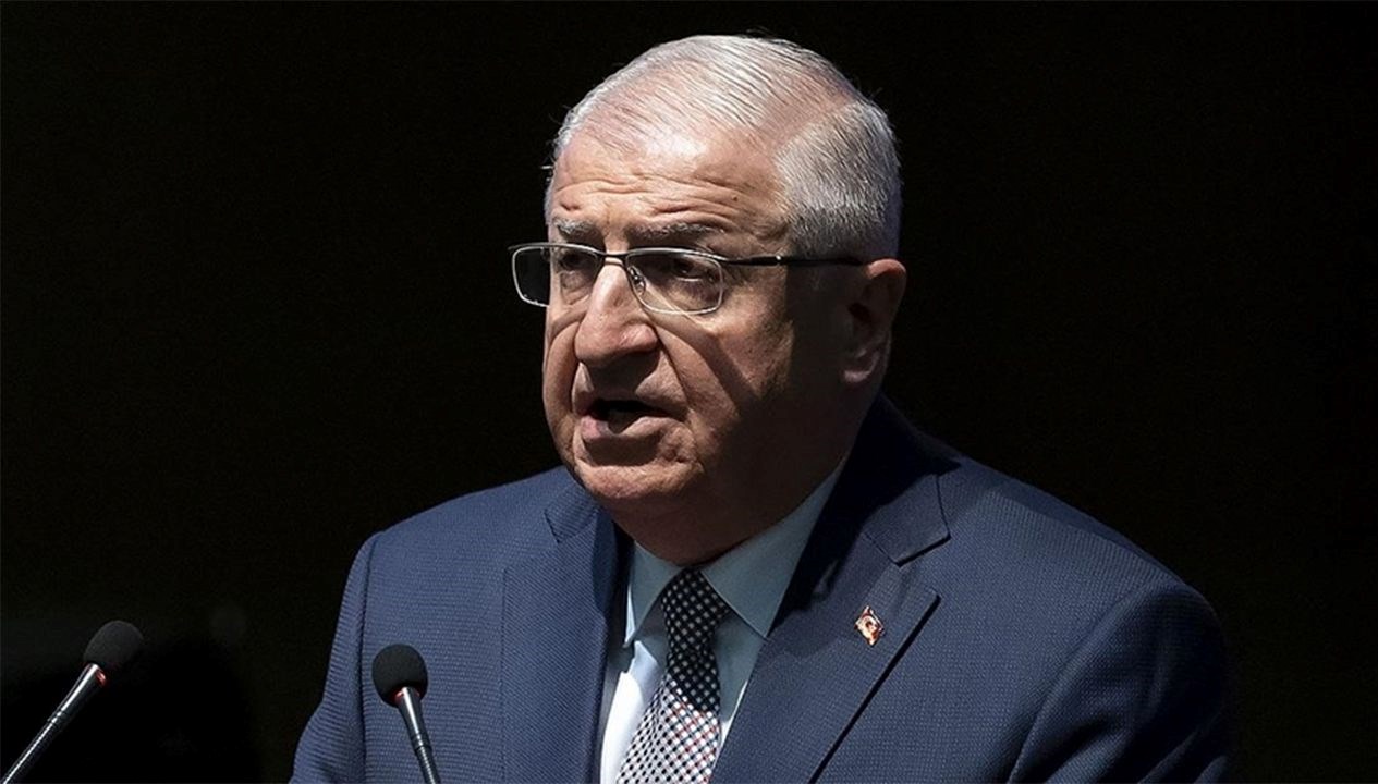 Yaşar Güler: PKK'nın Silahlarını Koşulsuz Teslim Etme Zamanı Geldi!