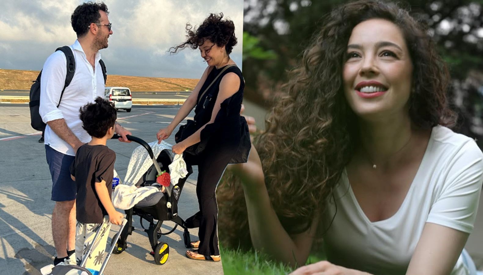 Azra Akın'dan Kızı Arya ile Mutlu Anlar: Yeni Paylaşım!
