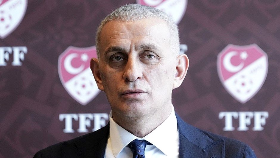 TFF Başkanı İbrahim Hacıosmanoğlu'ndan Çarpıcı Derbi Hakemi Yorumu: