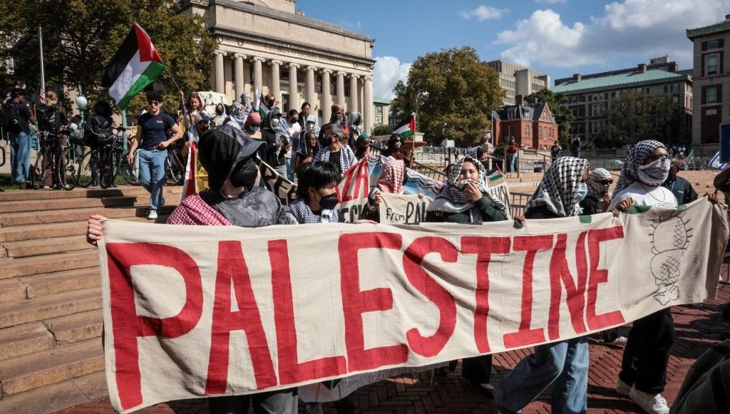 Trump’tan Şok Hamle: Columbia Üniversitesi’ne 400 Milyon Dolarlık Fon İptali Gazze Protestolarına Tepki Olarak mı?