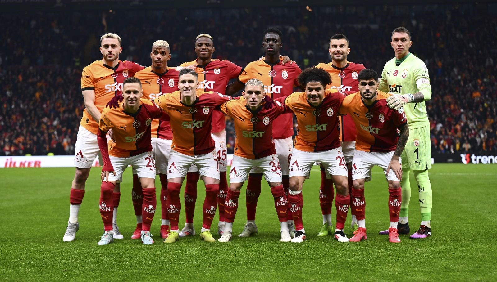 Galatasaray, Alanya'da Hatalarını Düzeltmek İstiyor!