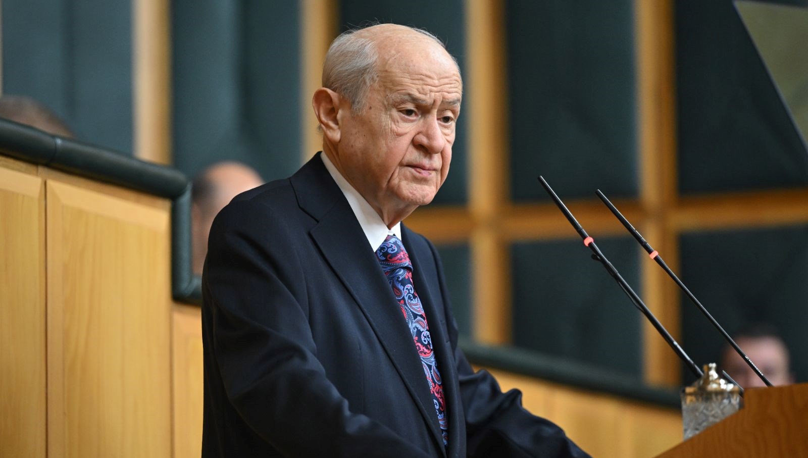 Bahçeli’den Kadınlar Günü’ne Özel Mesaj!