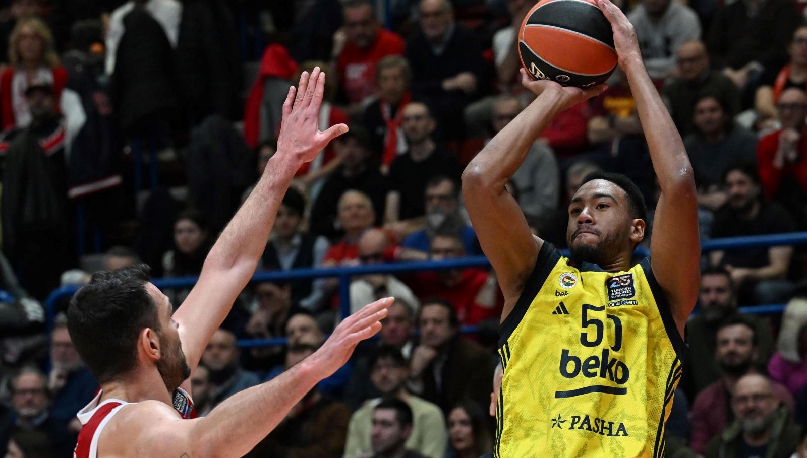 THY EuroLeague'de Türk Takımlarından Kusursuz Performans!