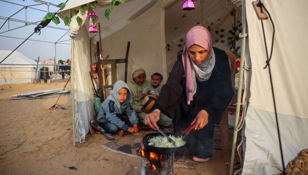 Gazze’de 12 Bin Kadının Hayatını Kaybettiği O Ana: Hamas’tan 8 Mart’da Tepki Dolu Açıklama