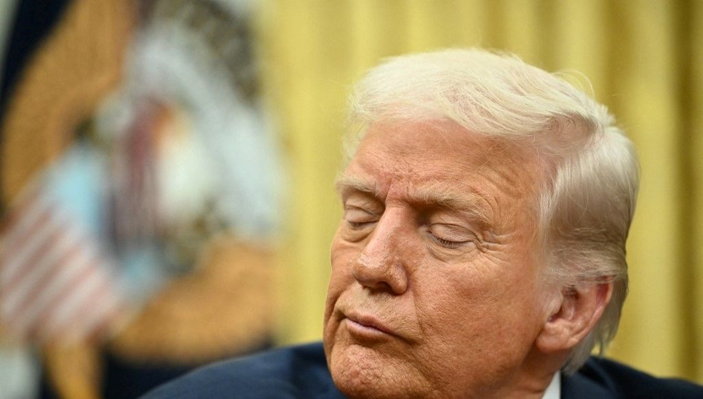 Maxar, Trump'ın Talimatıyla Ukrayna'ya Giden Uydu Görüntülerini Durdurdu