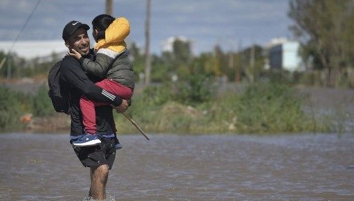 Arjantin'de Sel Felaketi: Can Kaybı 13'e Çıktı