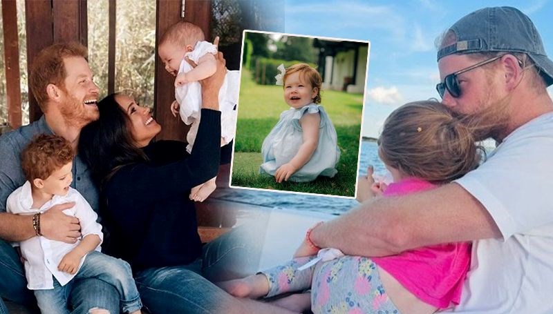 Meghan Markle'dan Büyüleyici Paylaşım: Kızının Eşsiz Fotoğrafı İlk Kez Görücüye Çıktı!