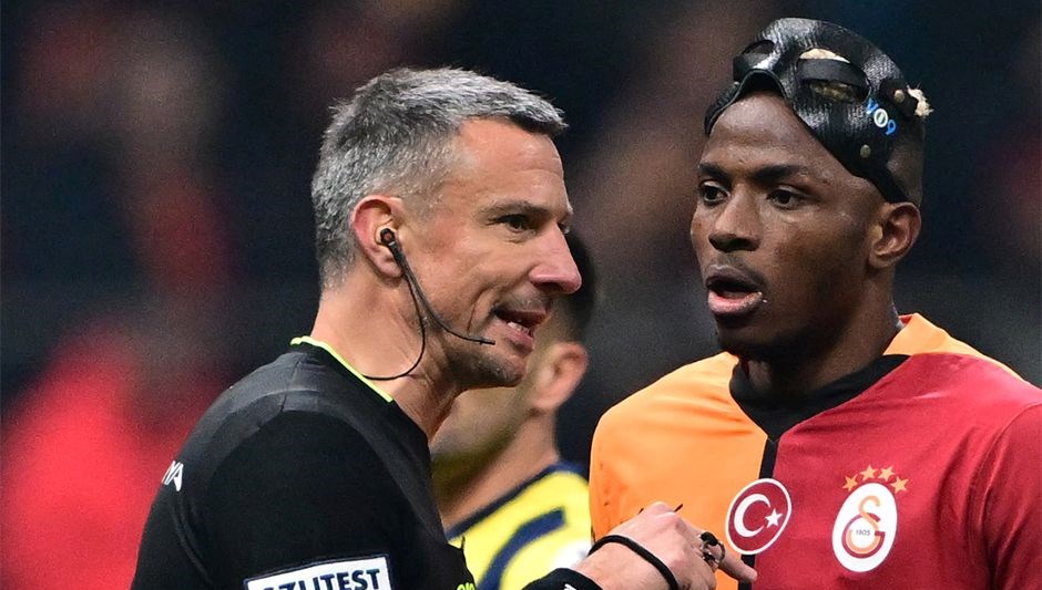 Dev Mücadelede Yeni Sorumluluk: Slavko Vincic Hakem Koltuğunda!